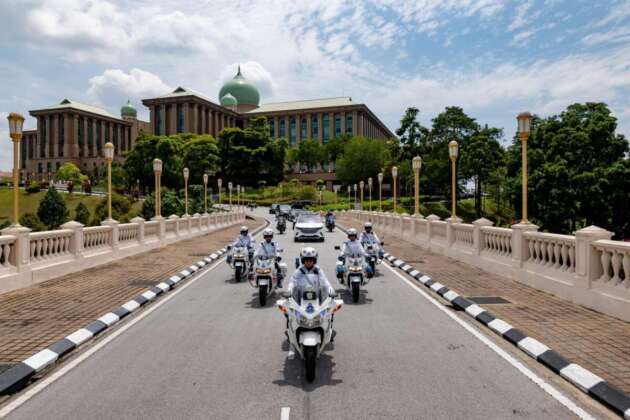 3,811 police deployed in Putrajaya for Merdeka parade