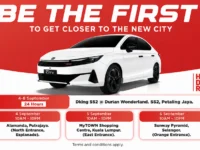 Be the first to get closer to the new Honda City - preview roadshows