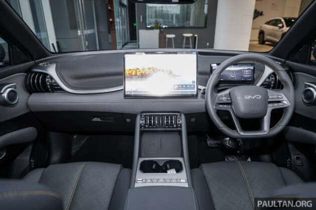 2026 BYD Atto 3 Performance in Malaysia – AWD, 449 PS, 560 Nm, 0-100 km/h 4.0 secs, 470 km WLTP, RM150k