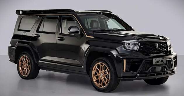 GWM Tank 700 LWB six-seater seen in China MIIT filing; 150 mm longer wheelbase, second-row captain seats