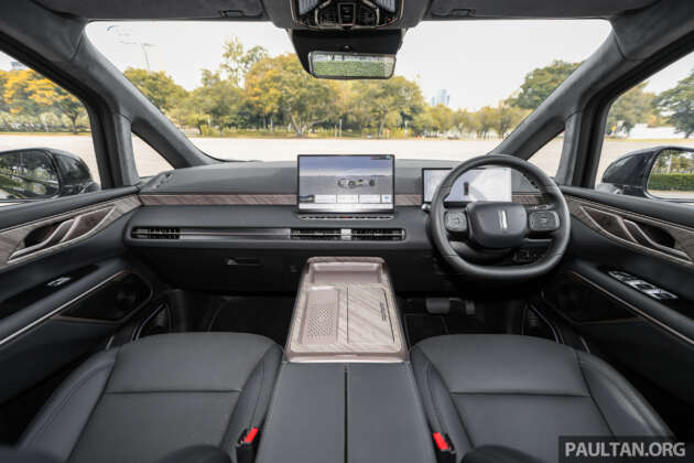 GWM Wey G9 – PHEV tech makes a lot of sense for MPVs