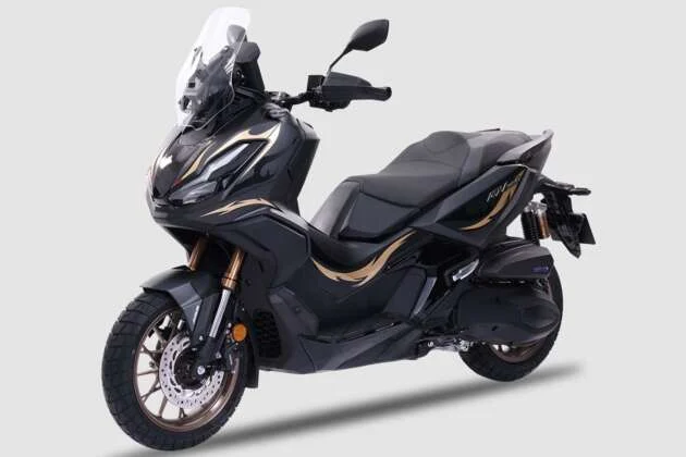 Honda ADV350 gets Chinese-inspired limited edition – 1,000 units only, RM24,600, for China market