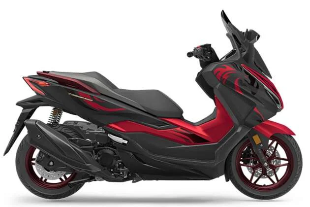 Honda ADV350 gets Chinese-inspired limited edition – 1,000 units only, RM24,600, for China market