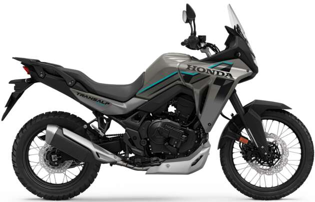 2026 Honda Transalp gets E-Clutch for Malaysia in December 2026, price to be advised