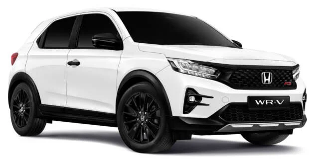 2026 Honda WR-V launched in Malaysia – new 10-inch head unit, 360-degree cam, wireless charger; from RM95k