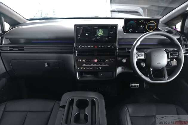 2026 Hyundai Staria facelift in Thailand – CBU Korea petrol hybrid replaces CKD Malaysia diesel, fr RM257k