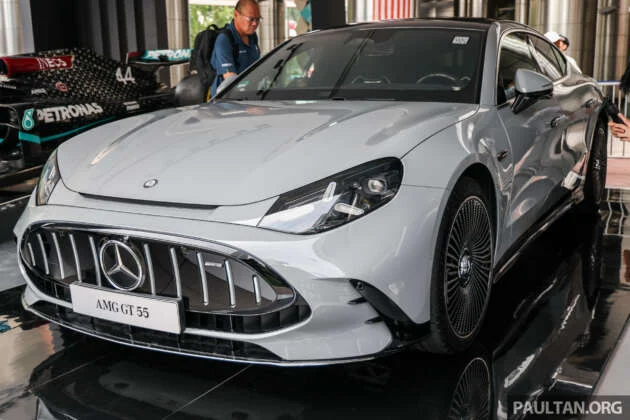 Mercedes-AMG GT 4-Door Coupe previewed in Malaysia – to arrive in 1,169 PS/2,000 Nm GT63 form, fr. RM1.29 mil
