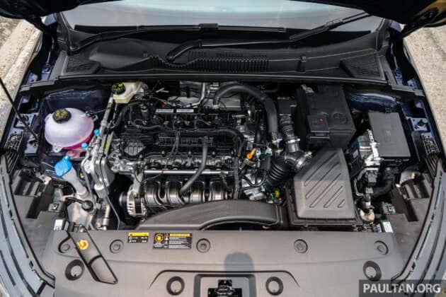 2026 Proton S70 Prime MC2 in Malaysia – top NA variant with LED lights, 17” wheels, leatherette; under RM70k?
