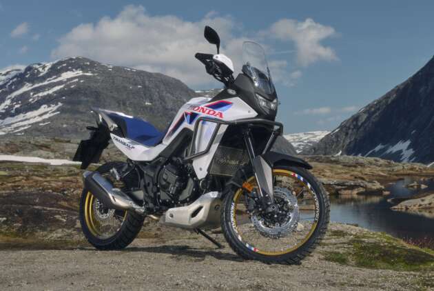 2026 Honda Transalp gets E-Clutch for Malaysia in December 2026, price to be advised
