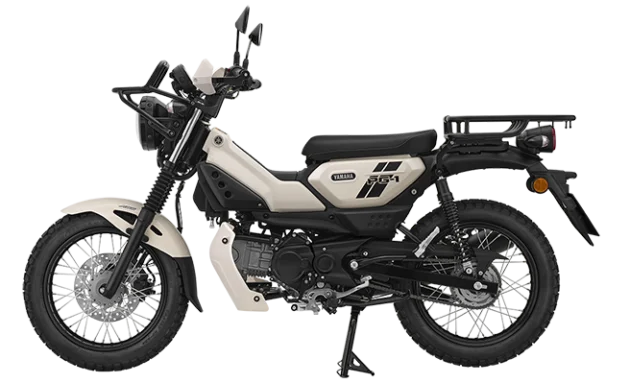 2026 Yamaha PG-1 Special Edition for Thailand, RM8,400