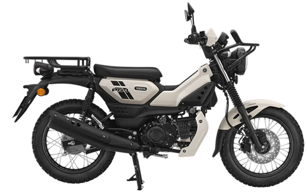 2026 Yamaha PG-1 Special Edition for Thailand, RM8,400