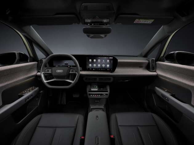 Audi A2 e-tron debuts –  brand’s most efficient model yet with up to 646 km WLTP; up to 84 kWh battery, 326 PS