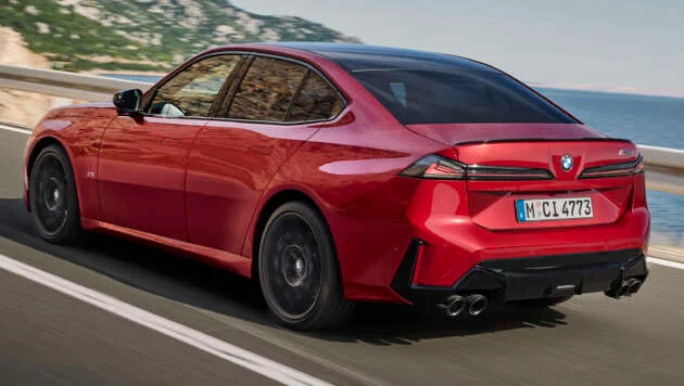2027 BMW 3 Series: 8th-gen ICE G50 gets i3 Neue Klasse looks, tech; 48V mild hybrid standard, 443 PS M350