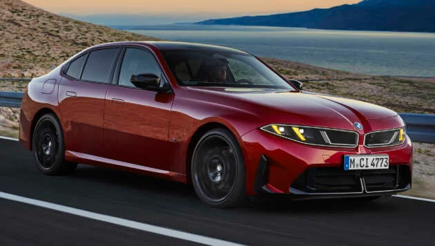 2027 BMW 3 Series: 8th-gen ICE G50 gets i3 Neue Klasse looks, tech; 48V mild hybrid standard, 443 PS M350