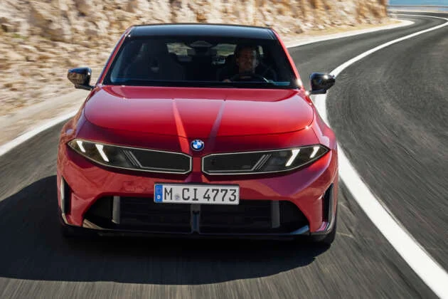 2027 BMW 3 Series: 8th-gen ICE G50 gets i3 Neue Klasse looks, tech; 48V mild hybrid standard, 443 PS M350