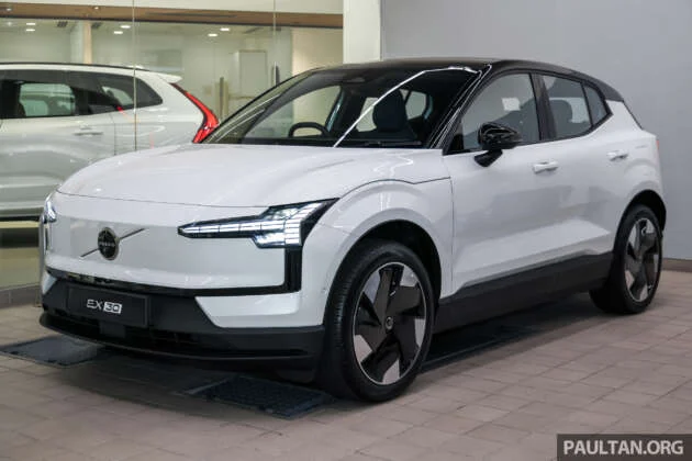 Volvo Executive Car Sales returns – Oct 10-11, fr RM148k