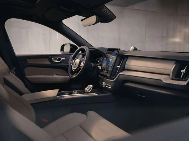 2027 Volvo XC60 facelift – third refresh brings long-range PHEV with 200 km WLTP EV range, Google Gemini AI