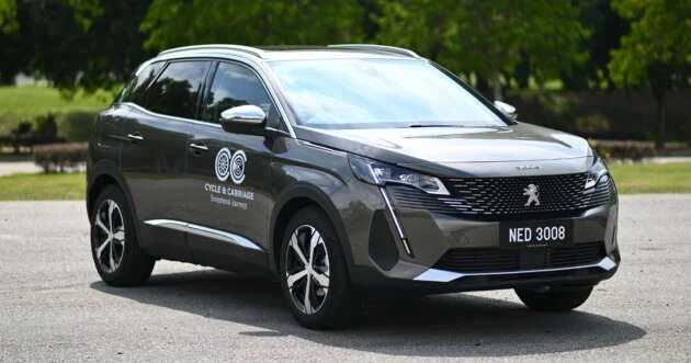 Score great value from Cycle & Carriage this Malaysia Day season with a pre-owned Peugeot 3008, from RM78k!