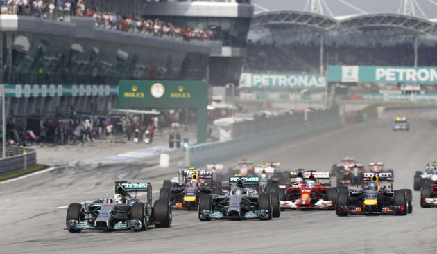 Qatar still planning for MotoGP, Formula 1 races despite regional tensions in Gulf