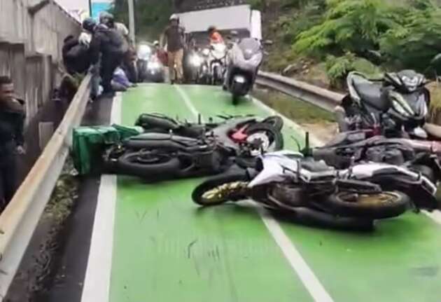 Federal Highway bike lane crashes spark JKR probe
