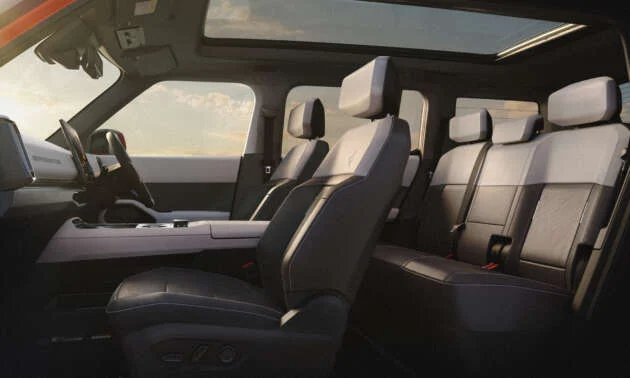 Ford Bronco Basecamp coming to Australia 2027 – China REEV, up to 900 km WLTP, Malaysia to get it too?