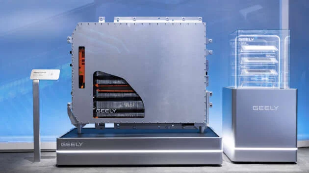 Geely to install 1,800 kW DC fast chargers to rival BYD Flash Charging – coming to global markets?