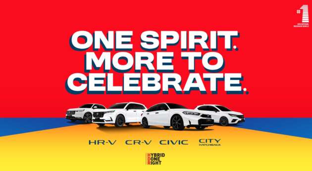 Honda Malaysia September 2026 promo – up to RM12k off; WR-V, HR-V, CR-V, Civic and City Hatchback included