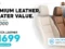 Get Pecca leather upholstery for your car via the Jacar app – prices from as low as RM1,699 for first 50 bookings