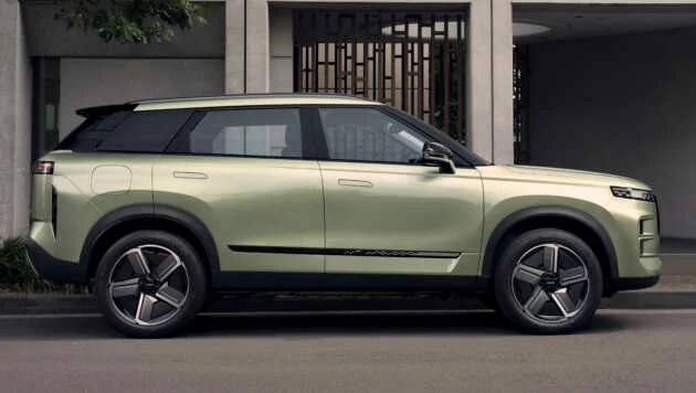 Jaecoo J7 PHEV AWD revealed – 354 PS, 490 Nm, 80 km NEDC EV range; Australia first, priced at RM139k