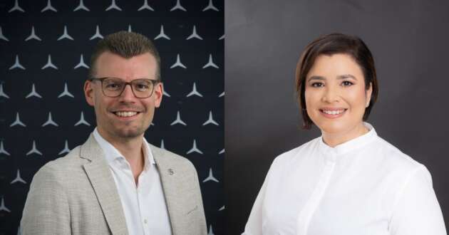 Mercedes-Benz Malaysia appoints Kevin Barbian as its new COO, effective Sept 1 – replaces Nadia Trimmel
