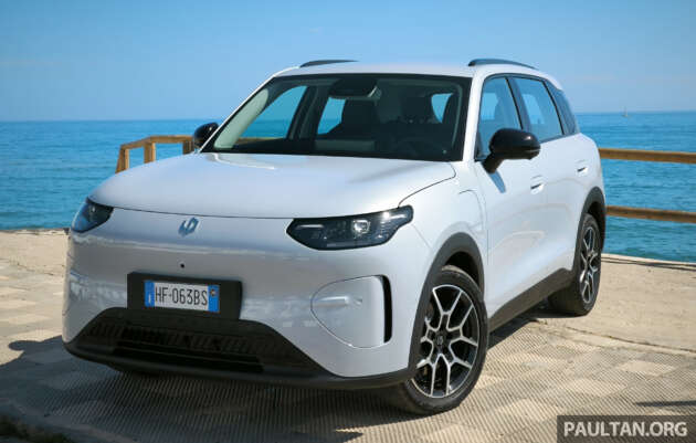 Leapmotor B03X will arrive in Malaysia by H1 2027 – B-SUV EV, international specs like Europe, CKD in Gurun