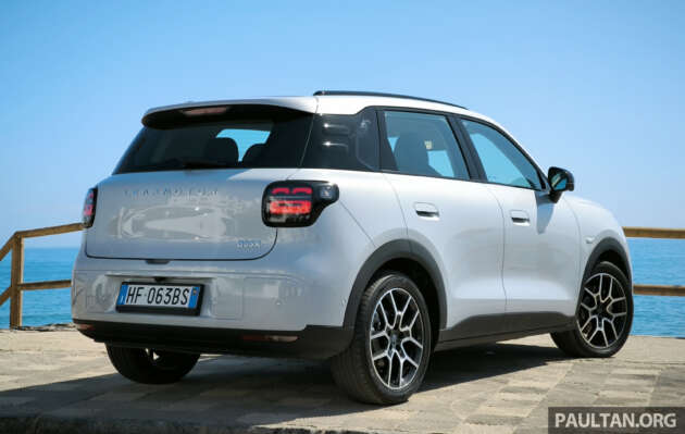 Leapmotor B03X will arrive in Malaysia by H1 2027 – B-SUV EV, international specs like Europe, CKD in Gurun