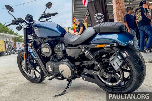 Marshal Moto enters Malaysia with Toughman 800 and XS250 cruisers – priced at RM38.8k and RM18.8k