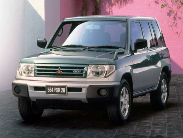 Mitsubishi Pajero lineup to be expanded with two smaller models, including kei car, China-rivalling compact SUV