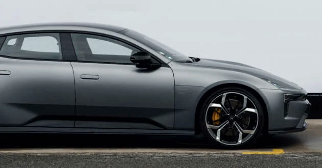 Polestar Formula 2030 concept to debut later this year; design cues preview Polestar 7 and next Polestar 2