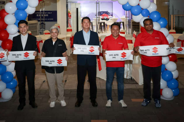 Suzuki Juru launched – new 1S dealership in Penang