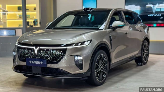 Dongfeng Voyah Passion S, Courage electric SUVs considered for Malaysian market alongside Dream 9 MPV