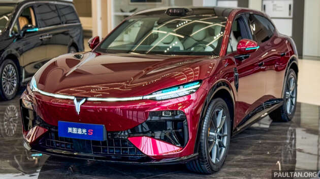 Dongfeng Voyah Passion S, Courage electric SUVs considered for Malaysian market alongside Dream 9 MPV