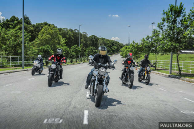 534,886 motorcycles registered in Malaysia from Jan to Aug 2026 – Yamaha leads with 48.1% market share