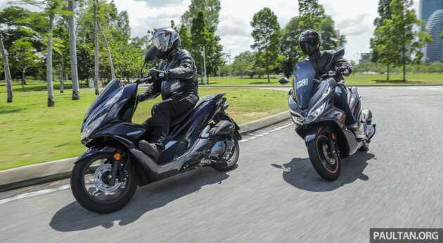 534,886 motorcycles registered in Malaysia from Jan to Aug 2026 – Yamaha leads with 48.1% market share