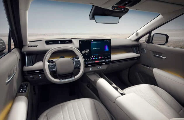 2027 Hyundai Tucson more details – Pleos Connect, petrol, hybrid, 292 PS PHEV with 81 km EV range