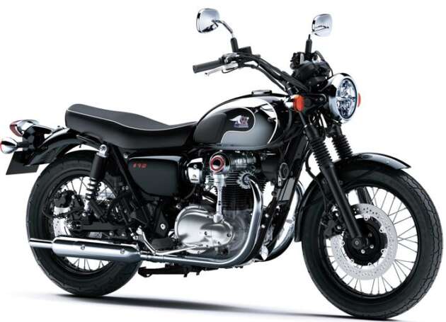Kawasaki Meguro K3  as 2027 model in Japan, RM36.7k