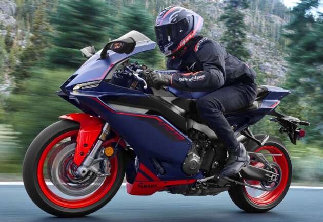 2027 Yamaha YZF-R9 Japan launch, new colours, RM40k