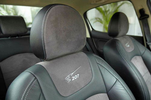 Peugeot 207SV with bodykit and leather – RM76,888