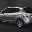 Peugeot 208 introduces new 3-cylinder petrol engines