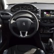 Peugeot 208 introduces new 3-cylinder petrol engines