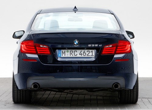 Auto Bavaria Sg Besi: F10 BMW 5-Series M Sport bodykit now available for RM15,888 package price [AD]