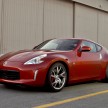 Nissan 370Z facelift surfaces in Paris, gets LED DRLs