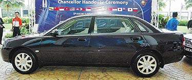 Proton Chancellor
