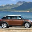 DRIVEN: The new MINI Paceman in Mallorca, Spain